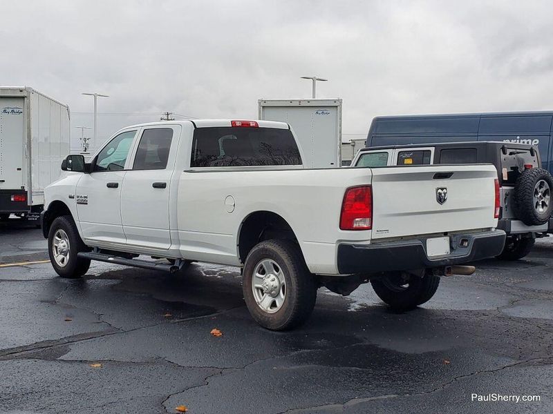 2018 RAM 2500 TradesmanImage 7