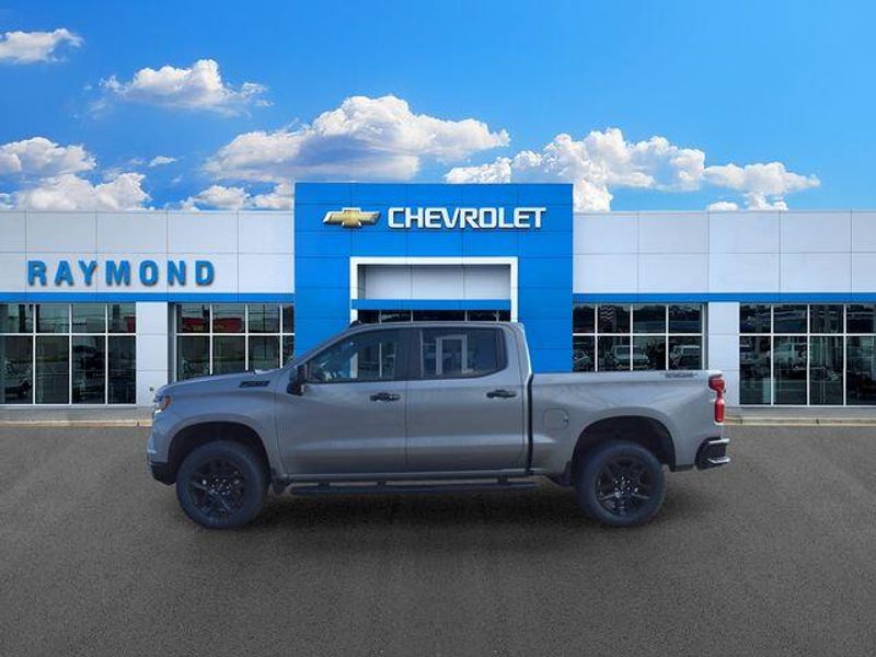New 2026 Chevrolet Silverado 1500 LT Trail BossImage 7