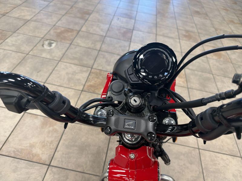 New 2025 Honda TRAIL 125 Image 20