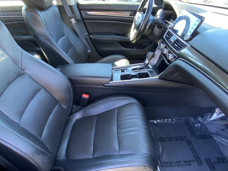 Used 2022 Honda Accord Sedan Sport Special EditionImage 10