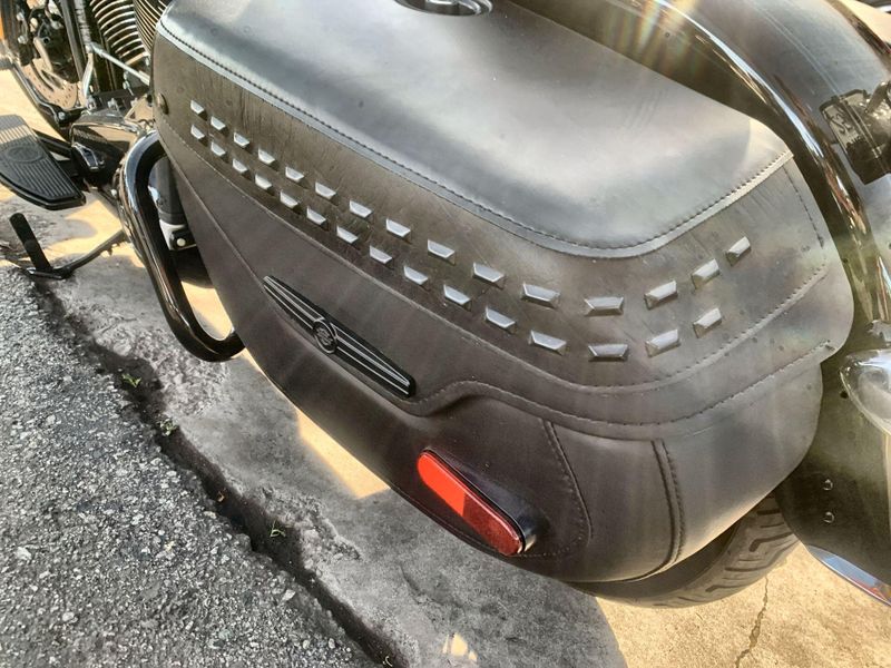 Used 2021 Harley-Davidson Softail Heritage Classic 114 Image 24