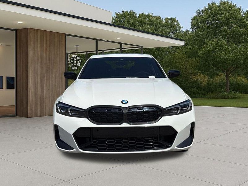Used 2024 BMW 3 Series M340iImage 4