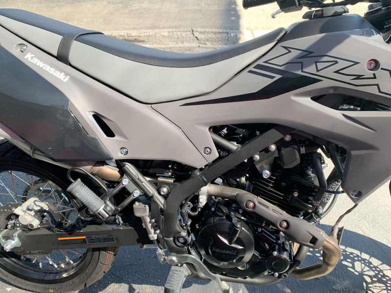 New 2025 Kawasaki KLX 230SM ABS Image 15