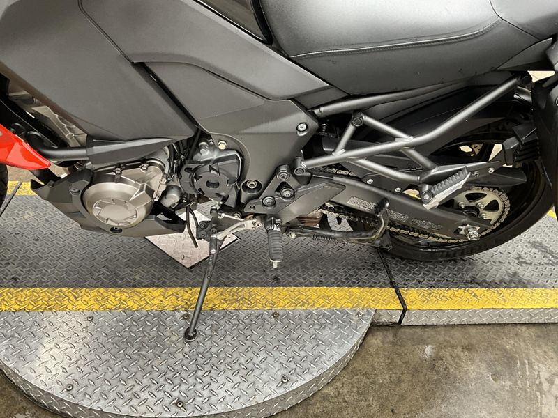 Used 2015 Kawasaki Versys 1000 LT Image 12
