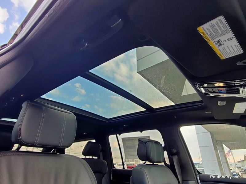 2026 Jeep Grand Wagoneer Summit Obsidian 4x4