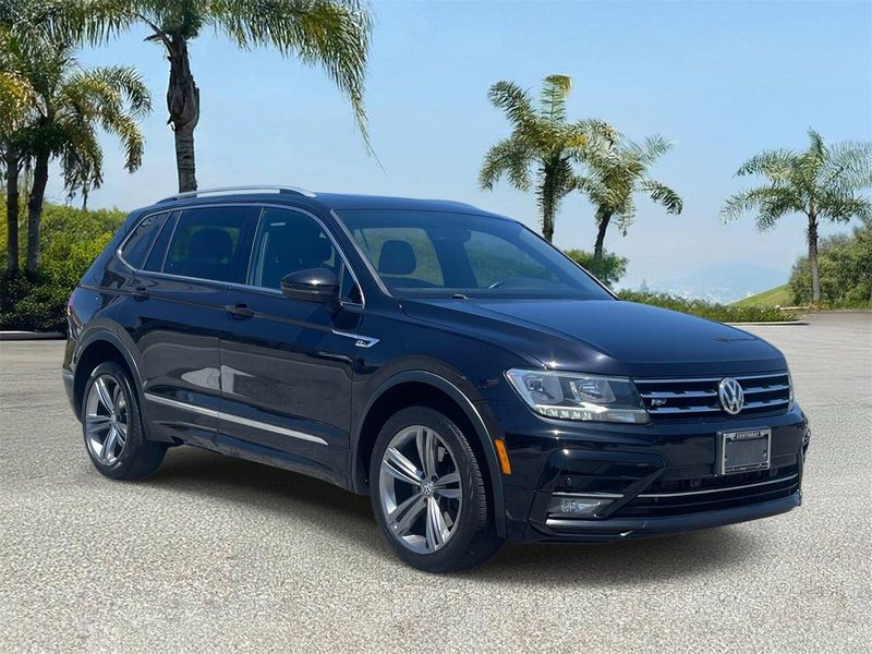 Used 2018 Volkswagen Tiguan 2.0T SEL FWD