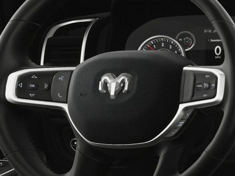 New 2024 RAM 2500 Big Horn Crew Cab 4x4 8