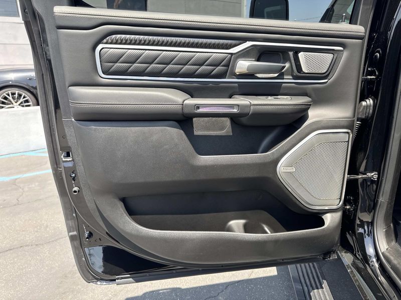 New 2026 RAM 1500 Tungsten Crew Cab 4x4