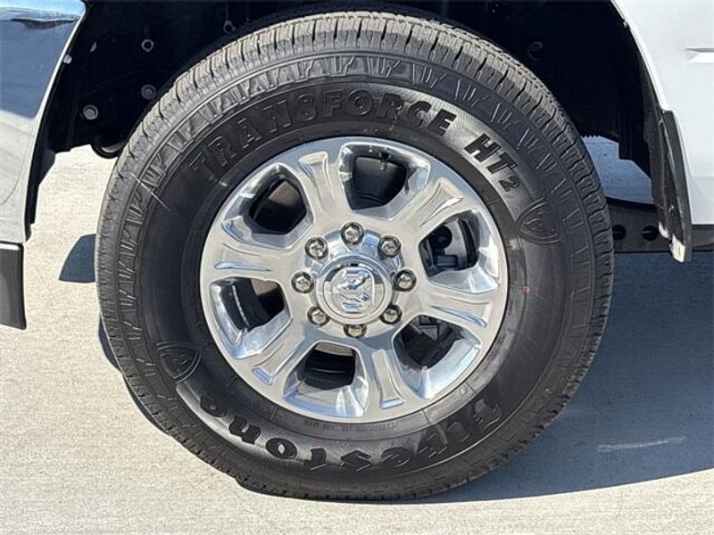 New 2025 RAM 2500 Big Horn Crew Cab 4x4 6