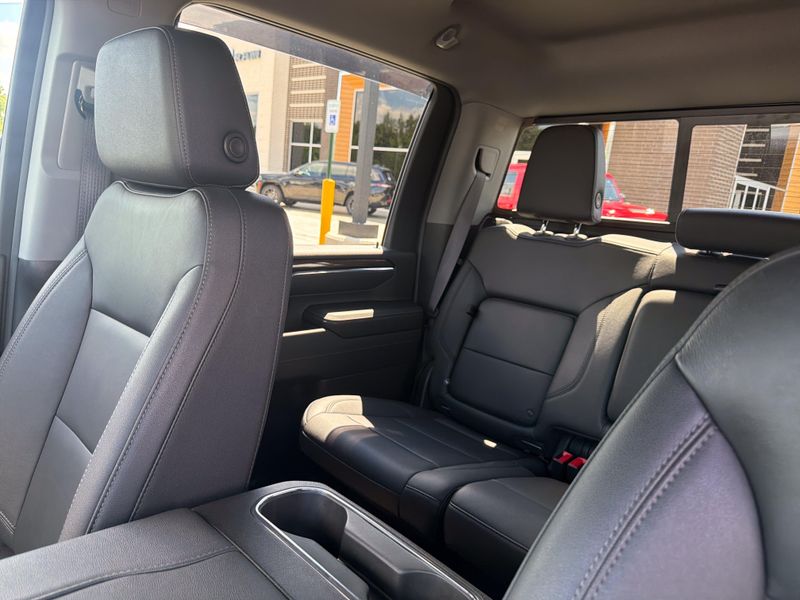 Used 2024 Chevrolet Silverado 3500HD LTImage 48