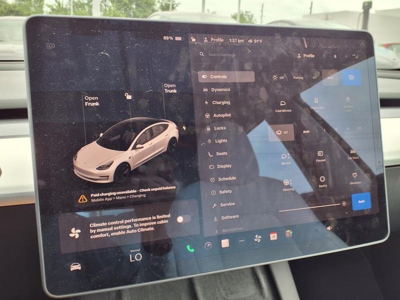 2021 Tesla Model 3 Long RangeImage 24