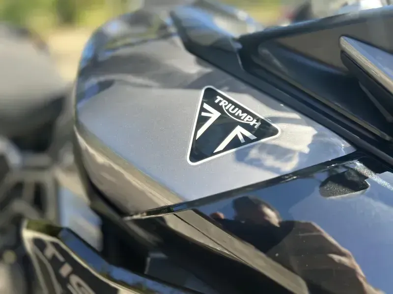 2025 Triumph Tiger 900 GT Pro