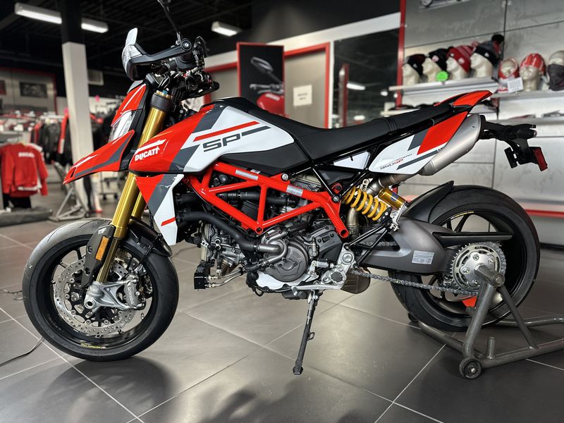 2024 Ducati HYPERMOTARD 950 SPImage 2