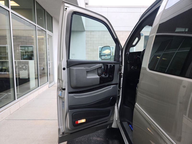 Used 2022 GMC Savana Cargo 