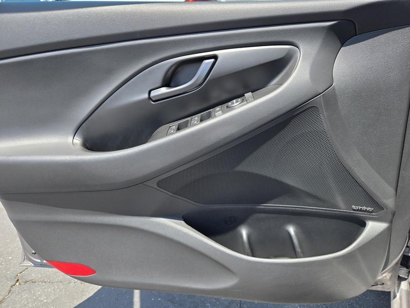 Used 2020 Hyundai Elantra GT N Line Auto