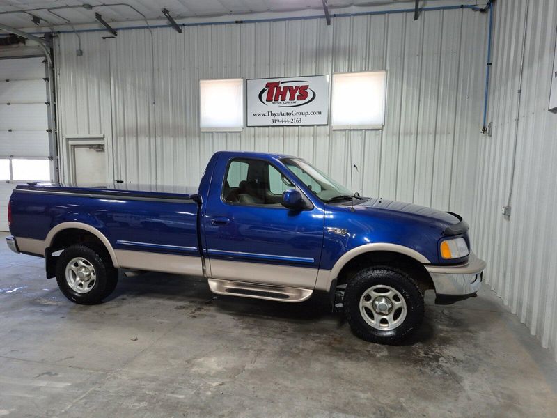 1997 Ford F-150 Image 2