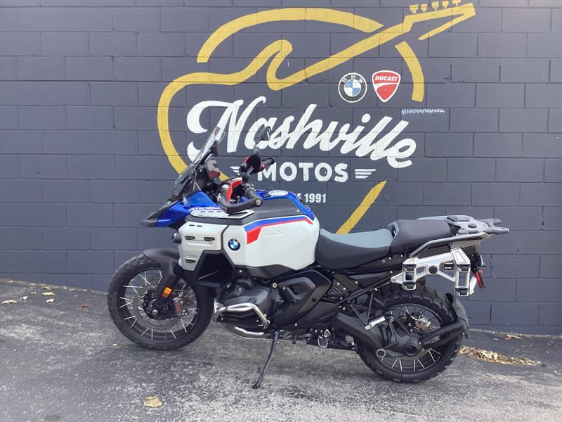 New 2026 BMW R 1300 GS Adventure 