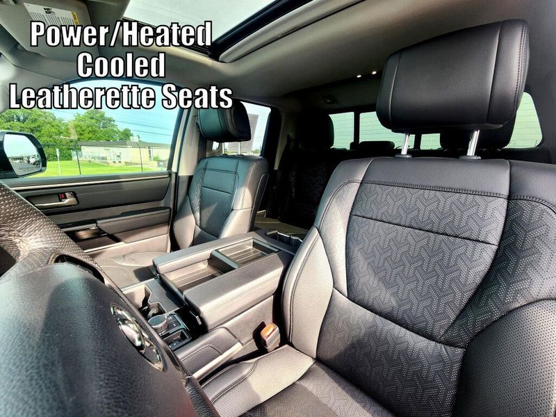 Used 2022 Toyota Tundra Limited TRD Off-Road