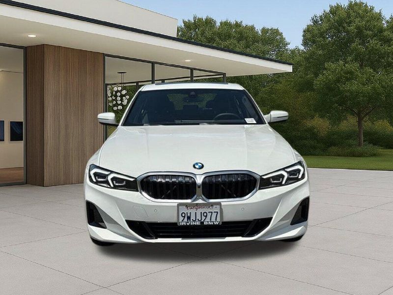 Used 2026 BMW 3 Series 330iImage 4