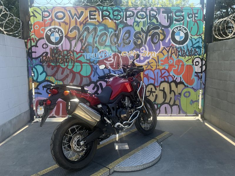 Used 2017 Honda AFRICA TWIN Image 6