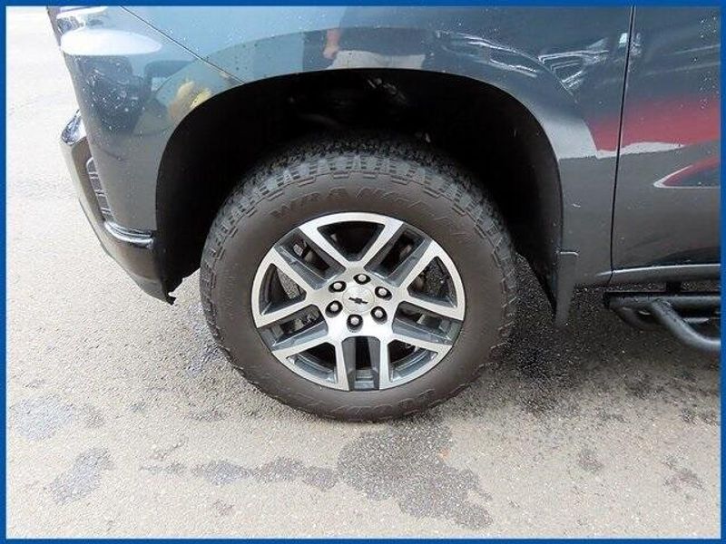 2020 Chevrolet Silverado 1500 LT Trail Boss photo 3