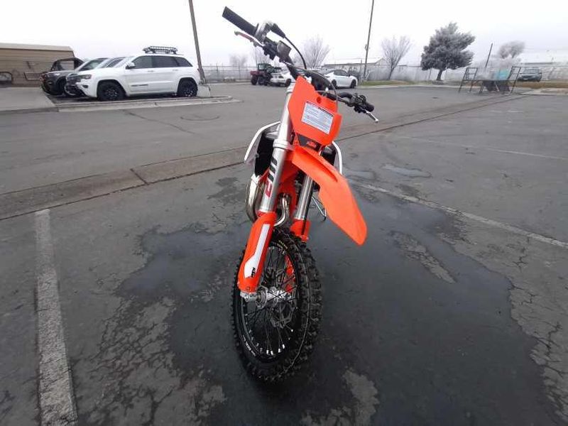 Used 2024 KTM SX 85 1714 