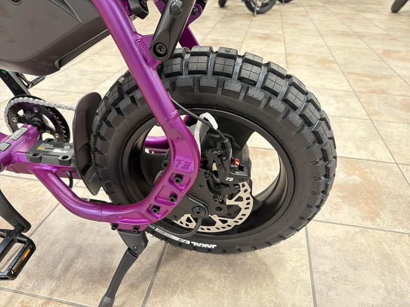 New 2025 Super73 THE BACKYARD BRAWLER Image 22