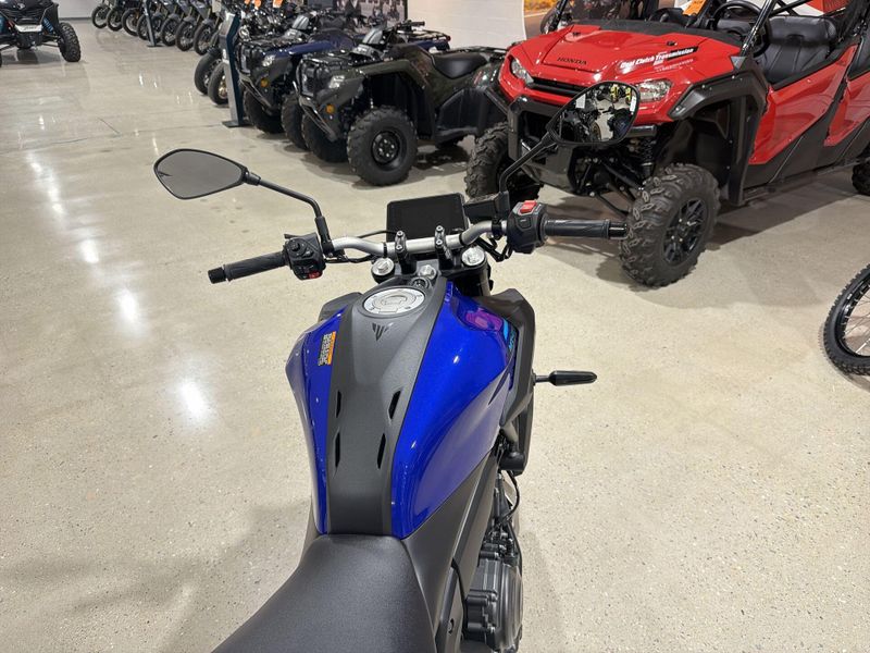 New 2026 Yamaha MT-07 Image 25