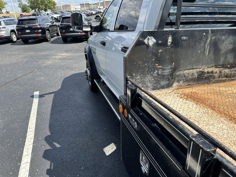 2015 Ram 4500 Tradesman photo 12