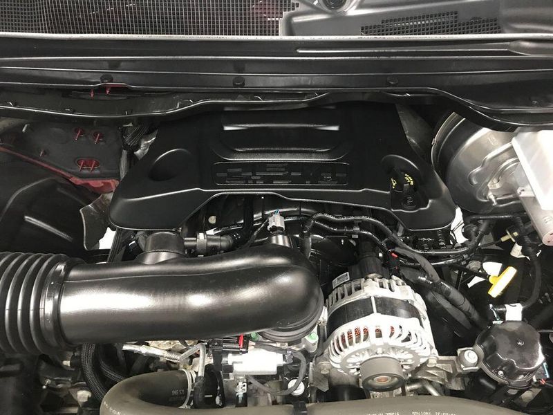 Used 2022 RAM 1500 LaramieImage 19