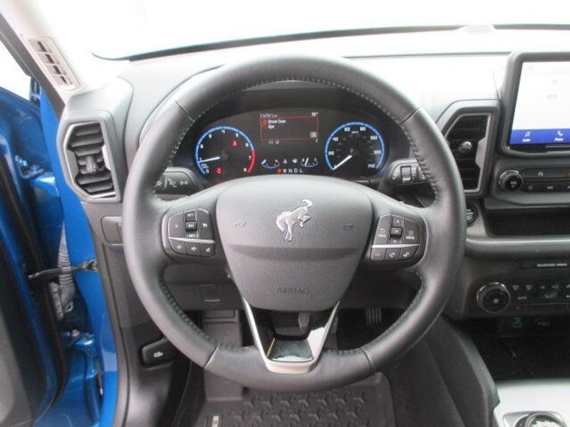 Used 2022 Ford Bronco Sport Big BendImage 19