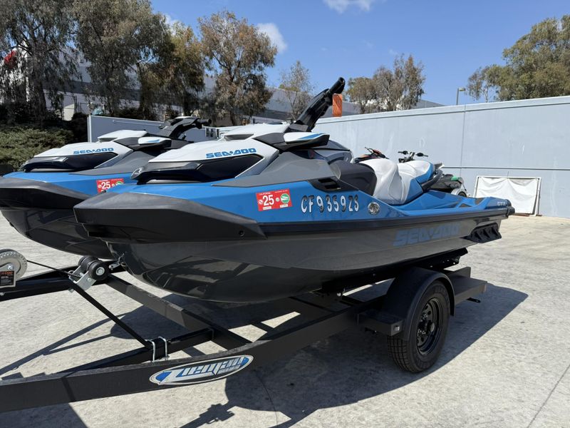 Used 2018 Sea-Doo GTX 155 W/SOUND Image 5