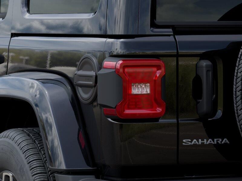 New 2026 Jeep Wrangler 4-door SaharaImage 27