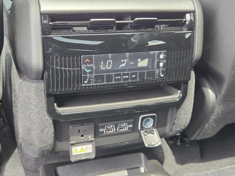 2026 Jeep Grand Wagoneer Limited Reserve 4x4