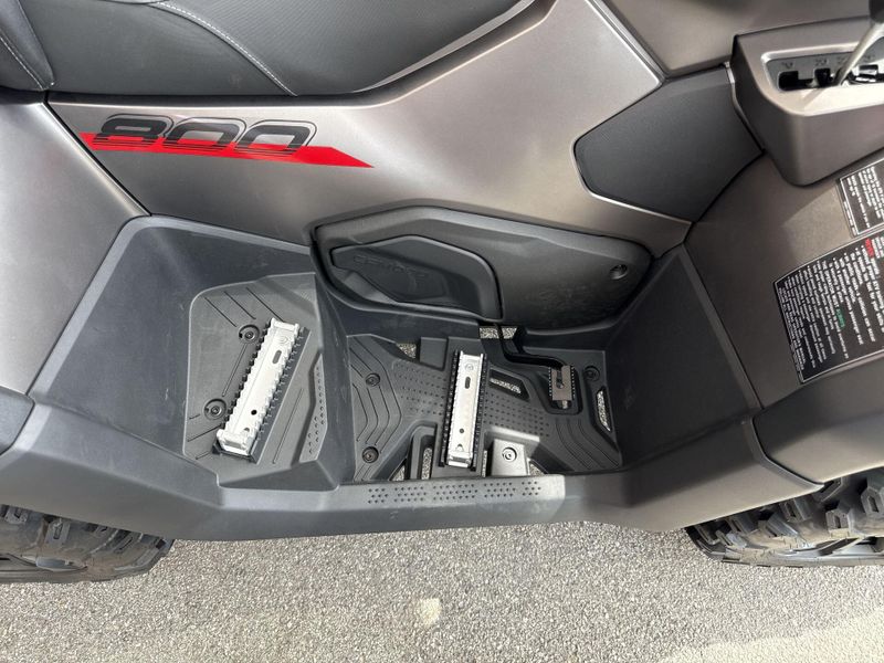 New 2026 CFMOTO CFORCE 800 TOURING Image 12