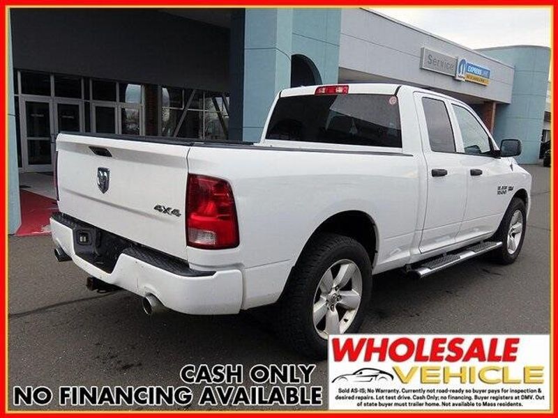 2014 RAM 1500 ExpressImage 7