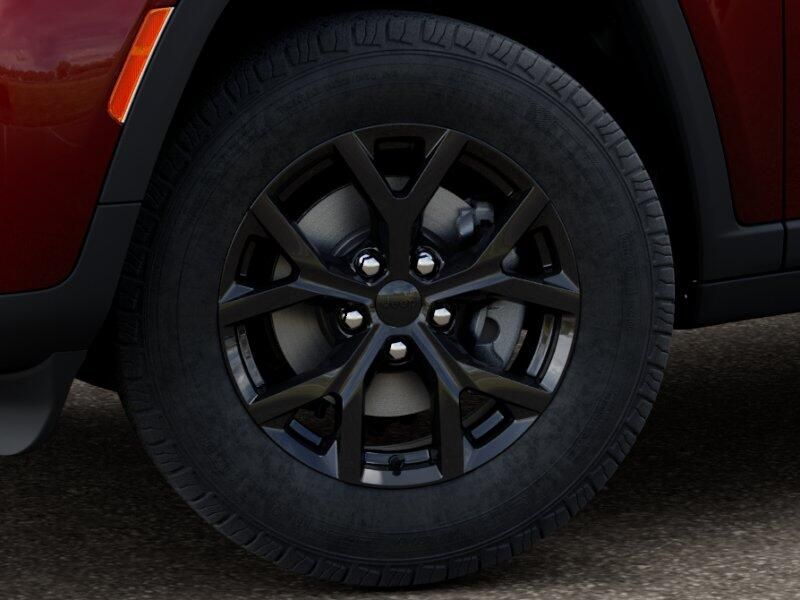 New 2026 Jeep Grand Cherokee L Laredo Altitude 4x4Image 4