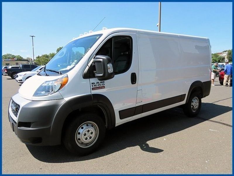 2021 RAM ProMaster 1500 Low RoofImage 1