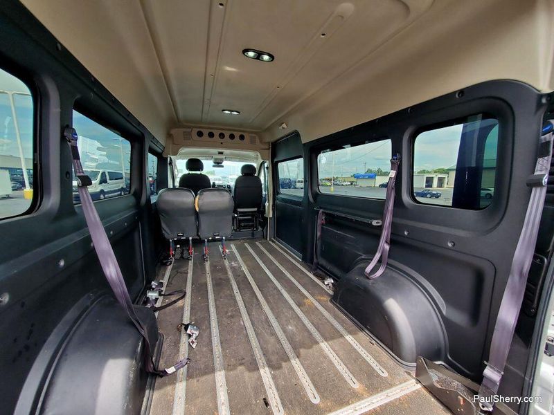 Used 2019 RAM ProMaster 2500 High RoofImage 18