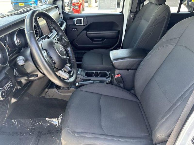 Used 2021 Jeep Wrangler Unlimited Sport SImage 18