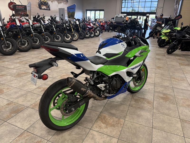 Used 2024 Kawasaki NINJA 500 KRT SE ABS Image 17