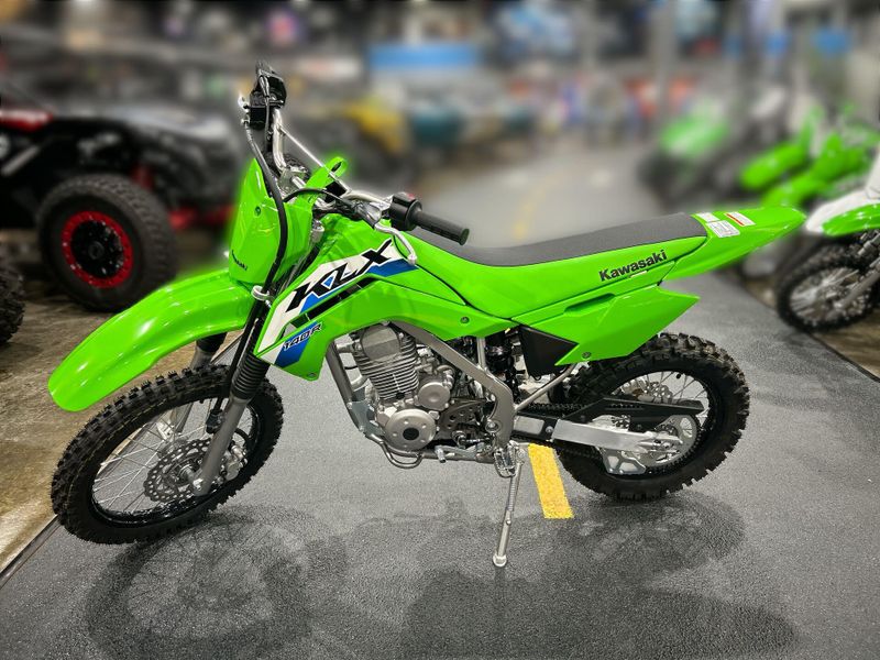 New 2026 Kawasaki KLX 140R Image 21