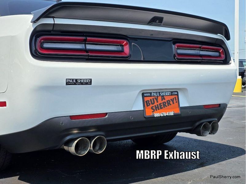 Used 2022 Dodge Challenger SRT Hellcat Redeye