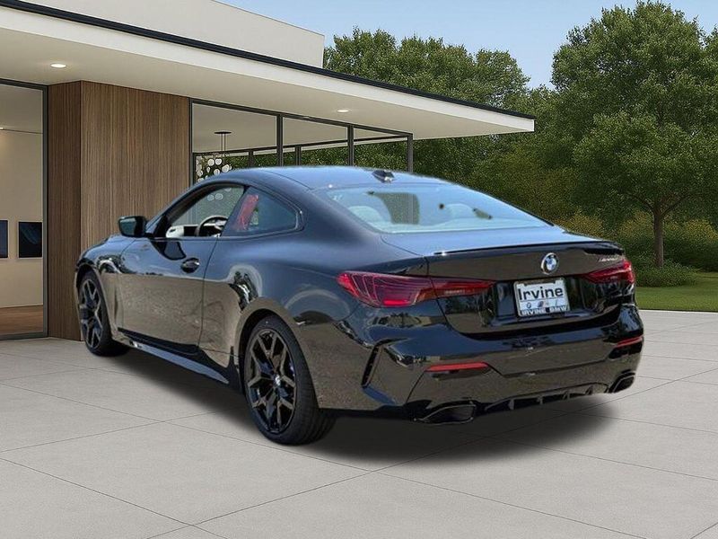 New 2026 BMW 4 Series M440iImage 12