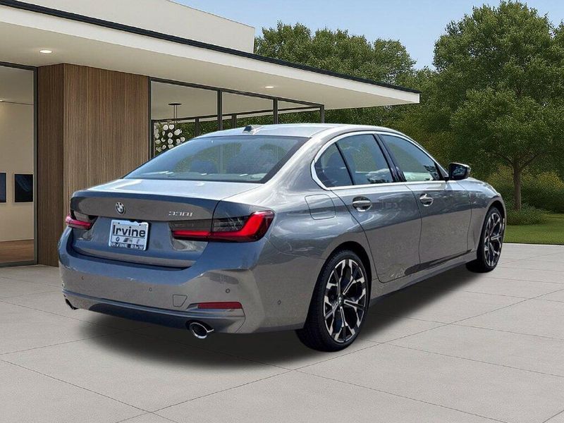 New 2026 BMW 3 Series 330iImage 8