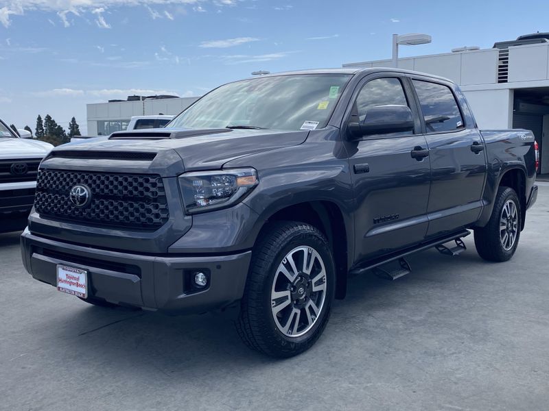 Used 2021 Toyota Tundra SR5Image 6