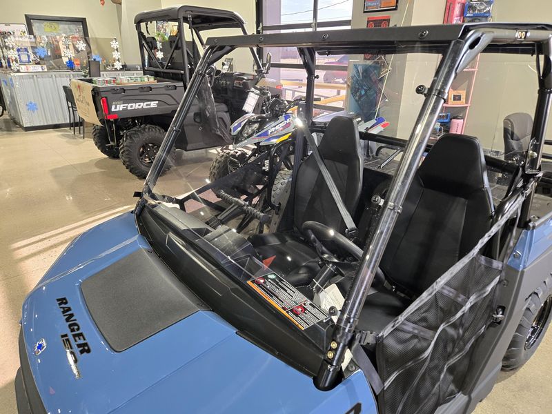 NEW 2025 POLARIS RANGER 150 EFI Image 7