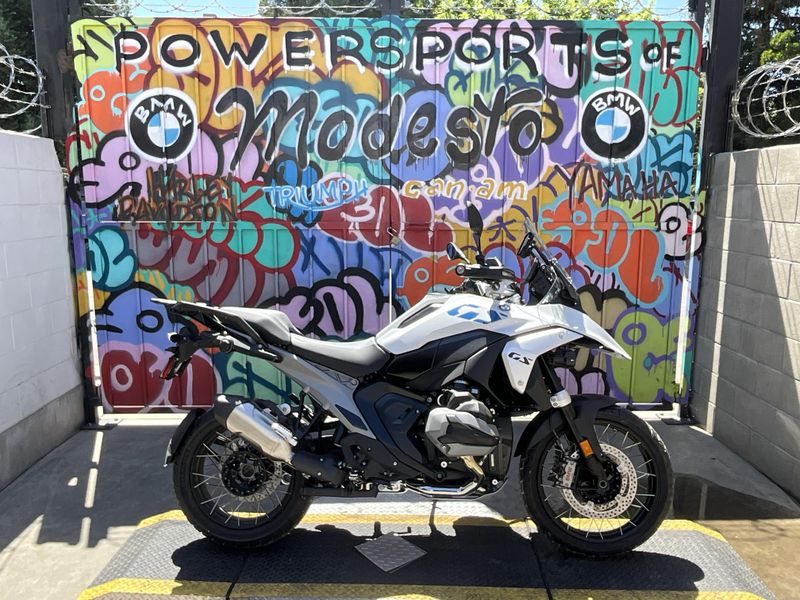 New 2025 BMW R 1300 GS Image 5