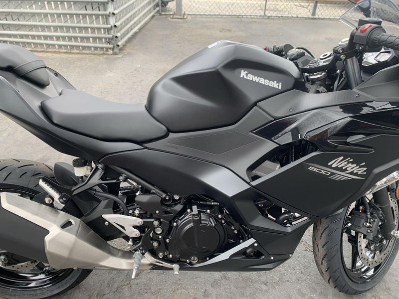 New 2026 Kawasaki NINJA 500 ABS Image 12