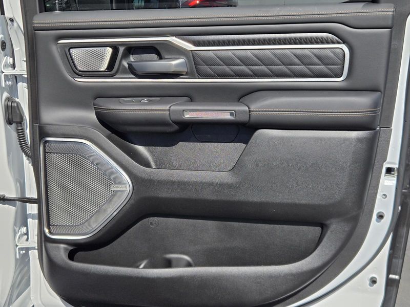 New 2026 RAM 1500 Tungsten Crew Cab 4x4